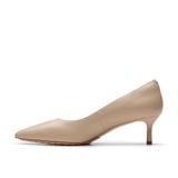 Giày Cao Gót 5.5cm Da Nữ Clarks - Adela Court