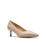 Giày Cao Gót 5.5cm Da Nữ Clarks - Adela Court