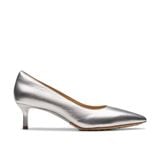 Giày Cao Gót 5.5cm Da Nữ Clarks - Adela Court