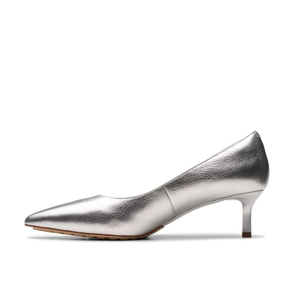 Giày Cao Gót 5.5cm Da Nữ Clarks - Adela Court