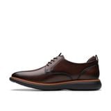 Giày Buộc Dây Da Nam Clarks - Brantin Plain