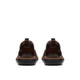 Giày Buộc Dây Da Nam Clarks - Brantin Plain