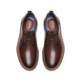 Giày Buộc Dây Da Nam Clarks - Brantin Plain