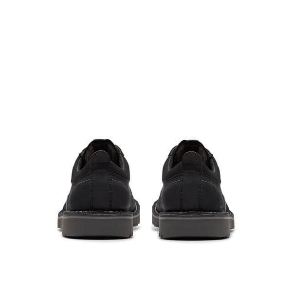 Giày Buộc Dây Da Nam Clarks - Eastridge Low