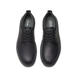 Giày Buộc Dây Da Nam Clarks - Eastridge Low