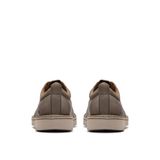Giày Buộc Dây Da Nam Clarks - Eastridge Moc