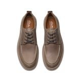 Giày Buộc Dây Da Nam Clarks - Eastridge Moc