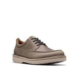 Giày Buộc Dây Da Nam Clarks - Eastridge Moc