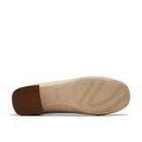 Giày Đế Bệt Da Nữ Clarks - Daiss30 Court