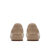 Giày Đế Bệt Da Nữ Clarks - Daiss30 Court