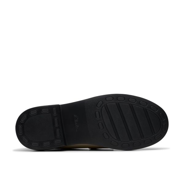 Giày Lười Da Nữ Clarks - Splend Edge