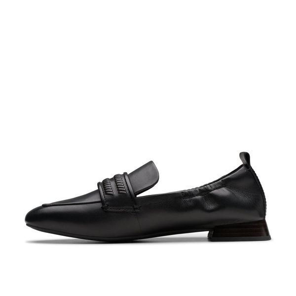 Giày Đế Bệt Da Nữ Clarks - Ubree15 Edge