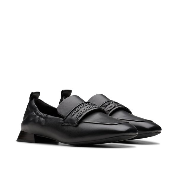 Giày Đế Bệt Da Nữ Clarks - Ubree15 Edge