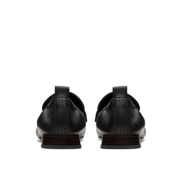 Giày Đế Bệt Da Nữ Clarks - Ubree15 Edge