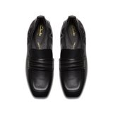 Giày Đế Bệt Da Nữ Clarks - Ubree15 Edge