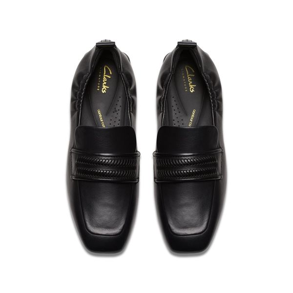 Giày Đế Bệt Da Nữ Clarks - Ubree15 Edge