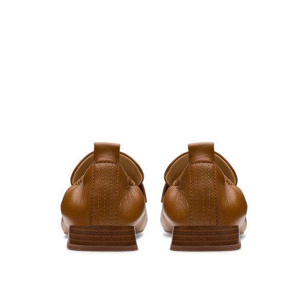 Giày Đế Bệt Da Nữ Clarks - Ubree15 Edge