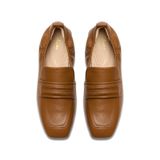 Giày Đế Bệt Da Nữ Clarks - Ubree15 Edge
