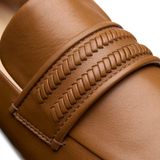 Giày Đế Bệt Da Nữ Clarks - Ubree15 Edge