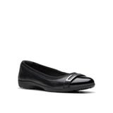Giày Đế Bệt Da Nữ Clarks - Meadow Rose