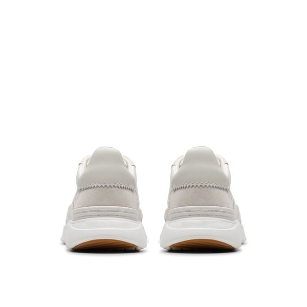 Giày Thể Thao Da Nam Clarks - Craft Pace