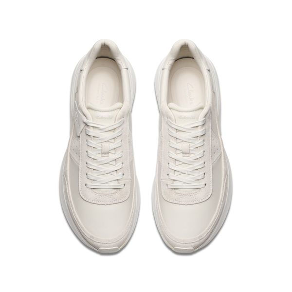 Giày Thể Thao Da Nam Clarks - Craft Pace