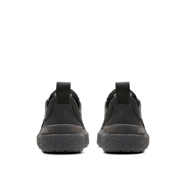 Giày Thể Thao Da Nubuck Nam Clarks - Somerset Lace