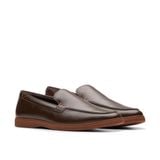 Giày Lười Da Nam Clarks - Torford Easy