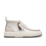 Giày Bốt Da Nam Clarks - Torlite Hi