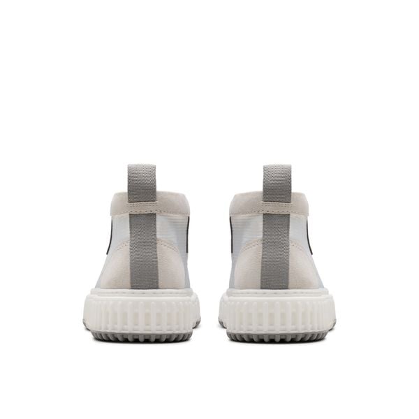 Giày Bốt Da Nam Clarks - Torlite Hi