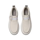 Giày Bốt Da Nam Clarks - Torlite Hi