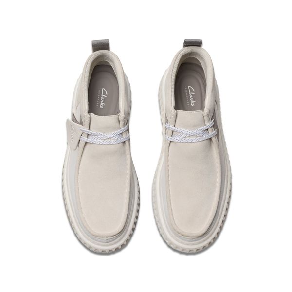 Giày Bốt Da Nam Clarks - Torlite Hi