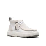 Giày Bốt Da Nam Clarks - Torlite Hi