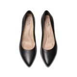 Giày Cao Gót 5cm Da Nữ Clarks - Kepley Vine