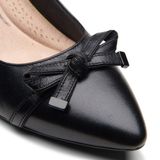 Giày Cao Gót 5cm Da Nữ Clarks - Kepley Holly