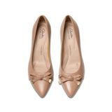 Giày Cao Gót 5cm Da Nữ Clarks - Kepley Holly