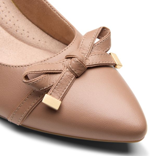 Giày Cao Gót 5cm Da Nữ Clarks - Kepley Holly