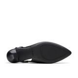 Giày Cao Gót 5cm Da Nữ Clarks - Kepley Lane