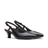 Giày Cao Gót 5cm Da Nữ Clarks - Kepley Lane