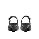 Giày Cao Gót 5cm Da Nữ Clarks - Kepley Lane