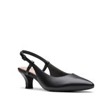 Giày Cao Gót 5cm Da Nữ Clarks - Kepley Lane