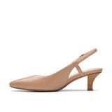 Giày Cao Gót 5cm Da Nữ Clarks - Kepley Lane