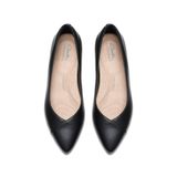 Giày Búp Bê Da Nữ Clarks - Natalyn Wish