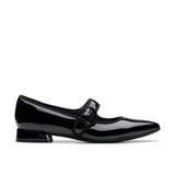 Giày Đế Bệt Da Nữ Clarks - Natalyn May
