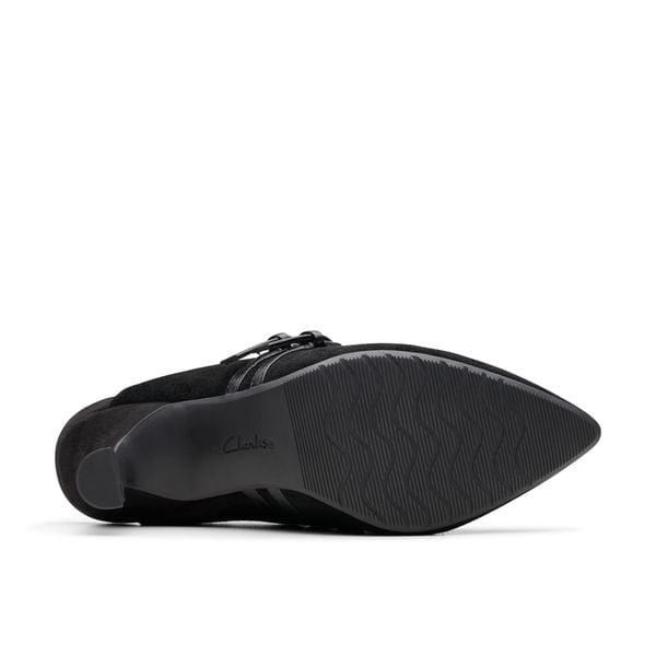 Giày Cao Gót 7cm Da Nữ Clarks - Kataleyna Eve