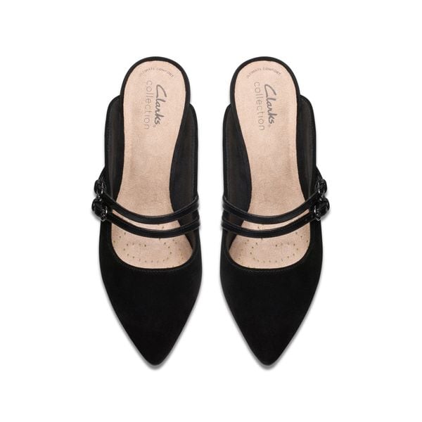 Giày Cao Gót 7cm Da Nữ Clarks - Kataleyna Eve