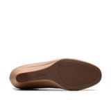 Giày Đế Xuồng Da Nữ Clarks - Olivette Pearl