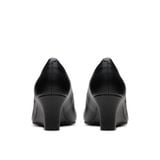 Giày Đế Xuồng Da Nữ Clarks - Olivette Pearl