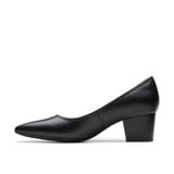 Giày Cao Gót 5cm Da Nữ Clarks - Ellanie Hope