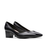 Giày Cao Gót 5cm Da Nữ Clarks - Ellanie Hope